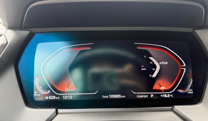 BMW – Serie 1 F40 – 118d Sport auto pieno