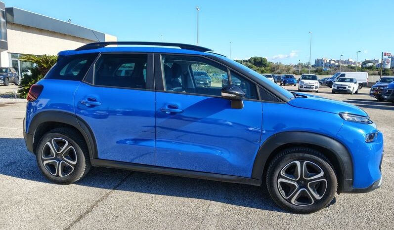CITROEN – C3 Aircross 1.5 bluehdi Feel s&s 110cv N1 Autocarro pieno