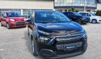 CITROEN – C3 1.5 bluehdi Feel s&s 100cv 6m pieno