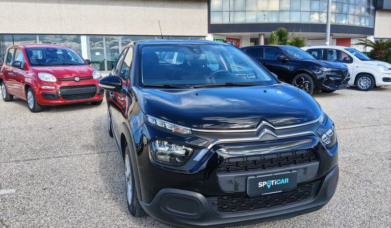 CITROEN – C3 1.5 bluehdi Feel s&s 100cv 6m pieno