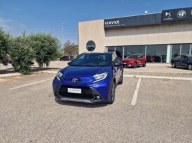 TOYOTA – Aygo X 1.0 Lounge 72cv