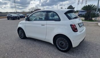 FIAT – 500e 42 kWh Icon pieno