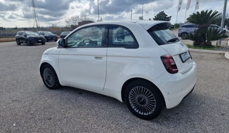 FIAT – 500e 42 kWh Icon pieno
