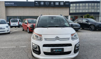 CITROEN – C3 Picasso 1.6 bluehdi Exclusive 100cv pieno