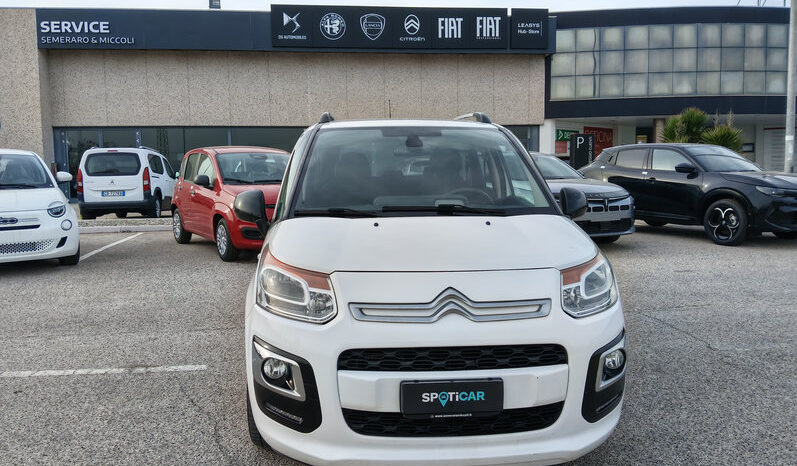 CITROEN – C3 Picasso 1.6 bluehdi Exclusive 100cv pieno