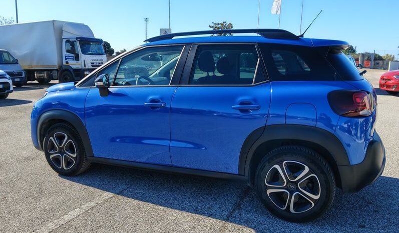 CITROEN – C3 Aircross 1.5 bluehdi Feel s&s 110cv N1 Autocarro pieno
