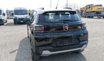 CITROEN – Nuova C3 1.2 puretech turbo Plus 100cv s&s pieno