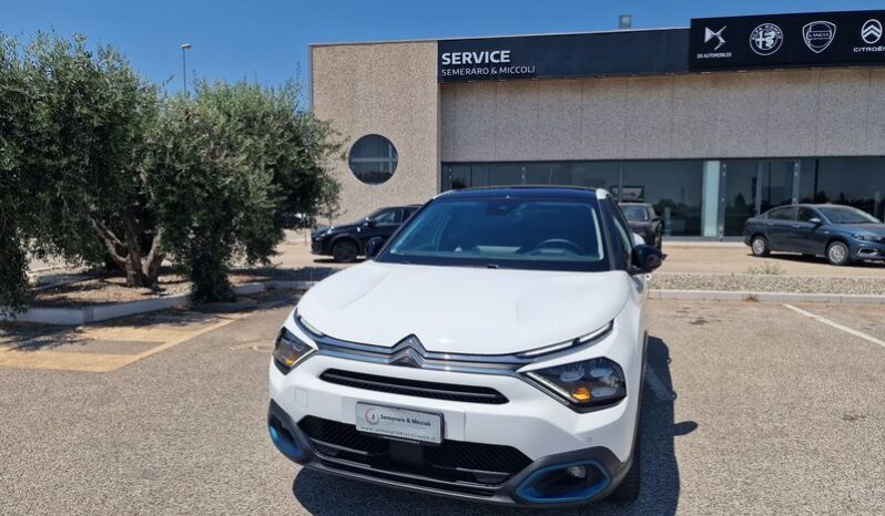 CITROEN – E-C4 100kW Shine pieno