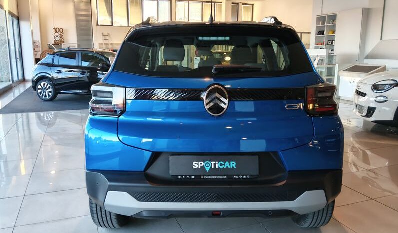 CITROEN – Nuova C3 1.2 puretech turbo You Pack Plus 100cv s&s pieno