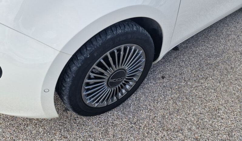 FIAT – 500e 42 kWh Icon pieno