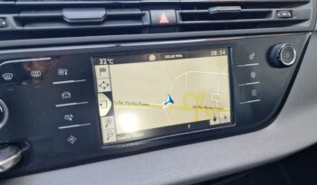 CITROEN – C4 Grand Picasso 1.6 e-hdi Exclusive 115cv etg6 pieno