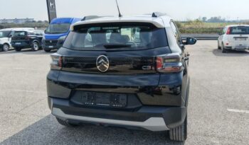 CITROEN – Nuova C3 1.2 puretech turbo Plus 100cv s&s pieno