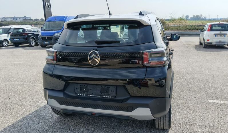 CITROEN – Nuova C3 1.2 puretech turbo Plus 100cv s&s pieno