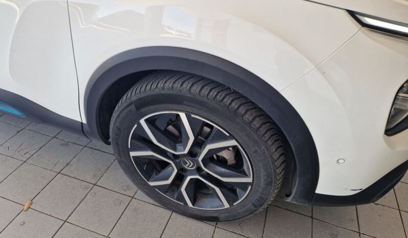 CITROEN – E-C4 100kW Shine pieno