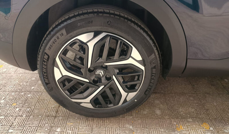 CITROEN – C4 1.5 bluehdi Max s&s 130cv eat8 pieno