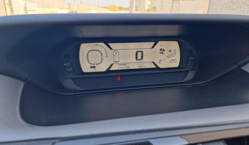 CITROEN – C4 Grand Picasso 1.6 e-hdi Exclusive 115cv etg6 pieno