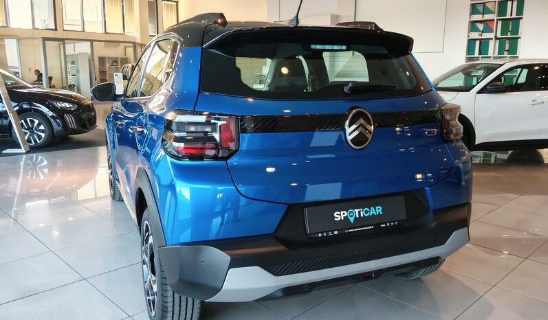CITROEN – Nuova C3 1.2 puretech turbo You Pack Plus 100cv s&s pieno