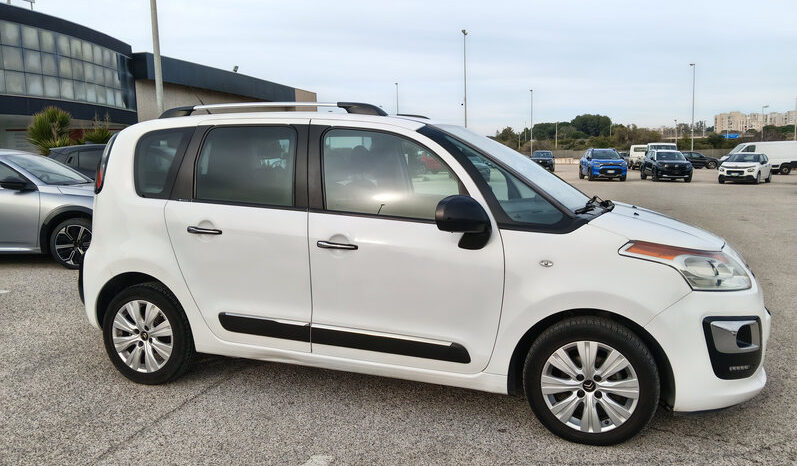 CITROEN – C3 Picasso 1.6 bluehdi Exclusive 100cv pieno