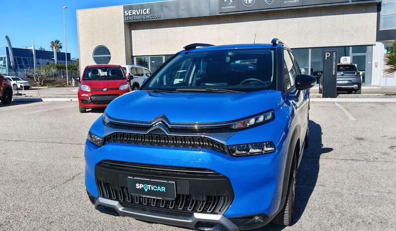CITROEN – C3 Aircross 1.5 bluehdi Feel s&s 110cv N1 Autocarro pieno