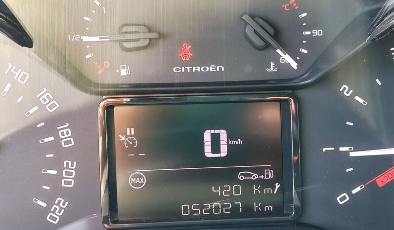 CITROEN – C3 Aircross 1.5 bluehdi Feel s&s 110cv N1 Autocarro pieno