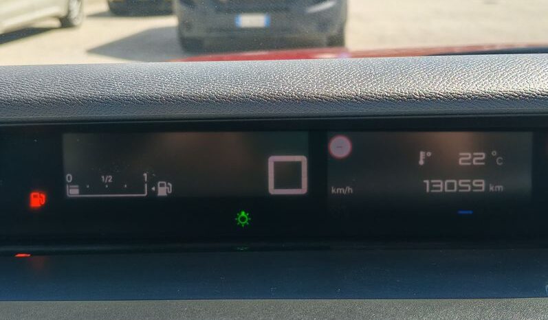 CITROEN – Nuova C3 1.2 puretech turbo Plus 100cv s&s pieno