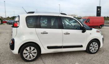 CITROEN – C3 Picasso 1.6 bluehdi Exclusive 100cv pieno
