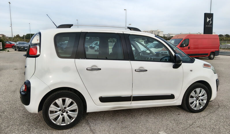 CITROEN – C3 Picasso 1.6 bluehdi Exclusive 100cv pieno