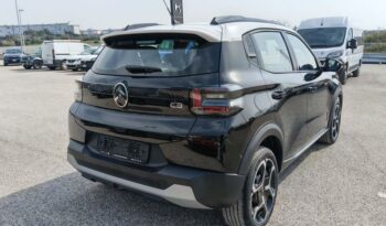 CITROEN – Nuova C3 1.2 puretech turbo Plus 100cv s&s pieno
