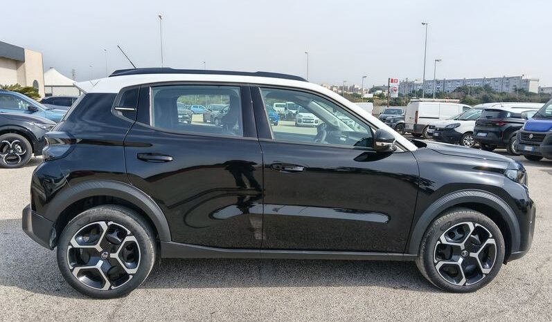 CITROEN – Nuova C3 1.2 puretech turbo Plus 100cv s&s pieno