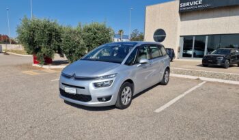 CITROEN – C4 Grand Picasso 1.6 e-hdi Exclusive 115cv etg6 pieno