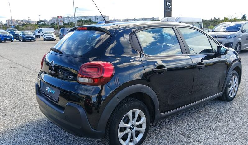CITROEN – C3 1.5 bluehdi Feel s&s 100cv 6m pieno