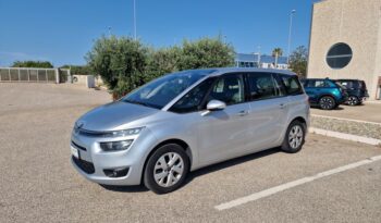 CITROEN – C4 Grand Picasso 1.6 e-hdi Exclusive 115cv etg6 pieno