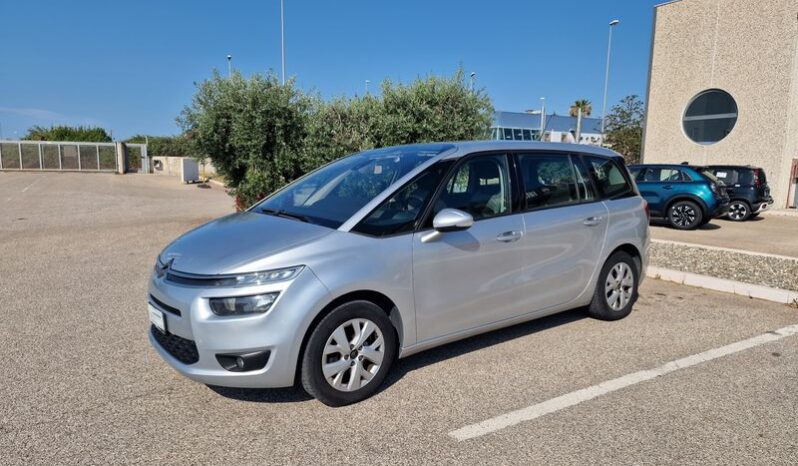 CITROEN – C4 Grand Picasso 1.6 e-hdi Exclusive 115cv etg6 pieno