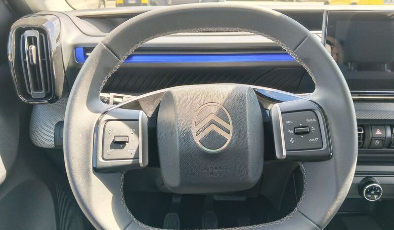 CITROEN – Nuova C3 1.2 puretech turbo Plus 100cv s&s pieno