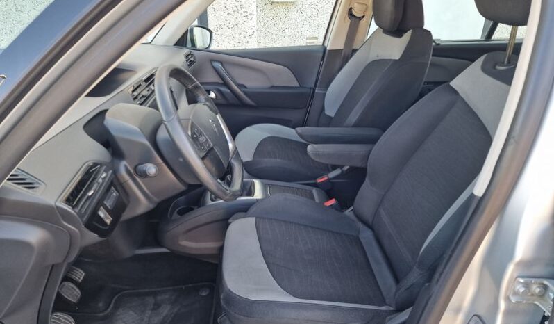 CITROEN – C4 Grand Picasso 1.6 e-hdi Exclusive 115cv etg6 pieno
