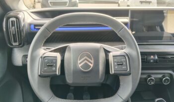 CITROEN – Nuova C3 1.2 puretech turbo Plus 100cv s&s pieno