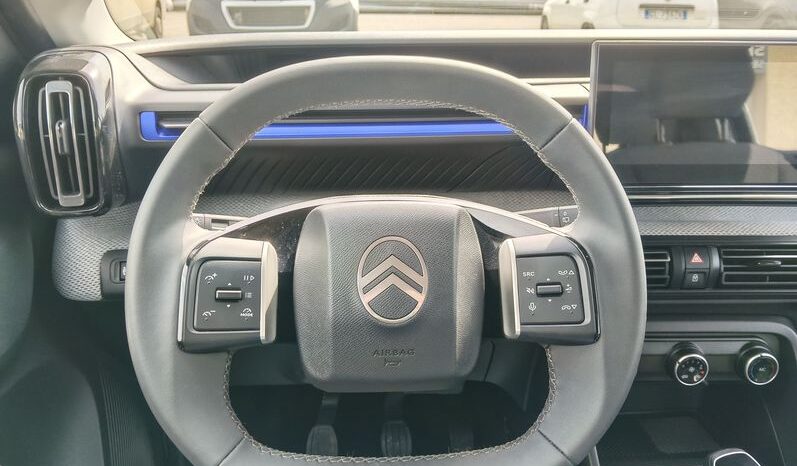 CITROEN – Nuova C3 1.2 puretech turbo Plus 100cv s&s pieno