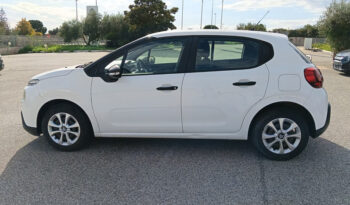 CITROEN – C3 van 1.5 Bluehdi 100cv S&S Feel M5 E6.2 pieno