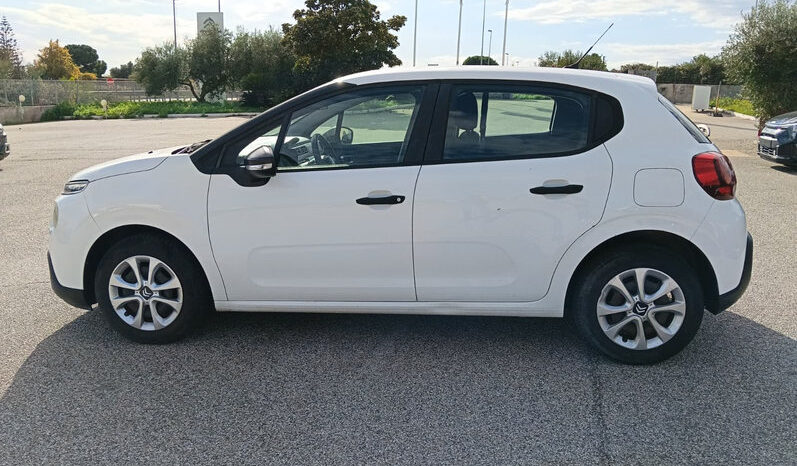 CITROEN – C3 van 1.5 Bluehdi 100cv S&S Feel M5 E6.2 pieno