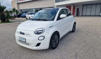 FIAT – 500e 42 kWh Icon pieno