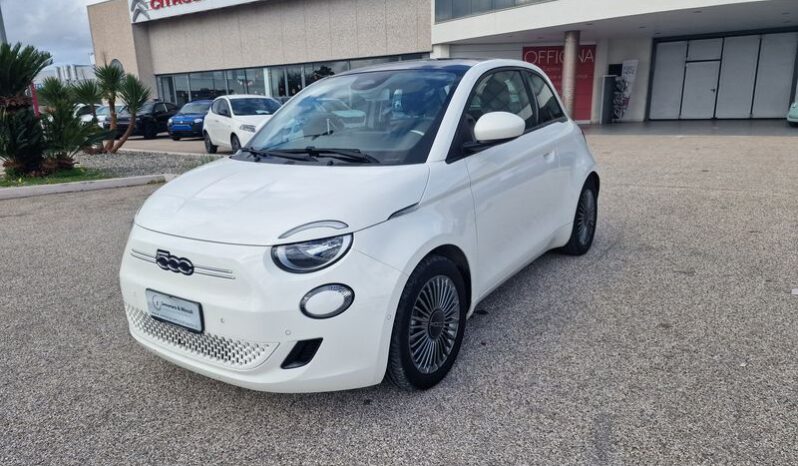 FIAT – 500e 42 kWh Icon pieno