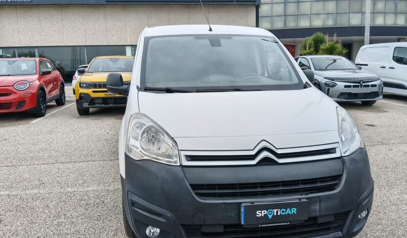 CITROEN – e-Berlingo Full Electric Van 3 posti Club L1 pieno