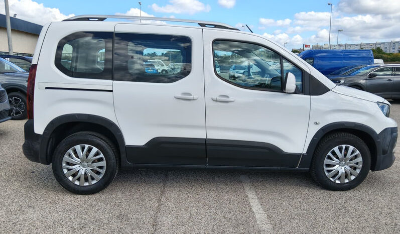 PEUGEOT – Rifter mix 1.5 bluehdi 100cv L1 Active S&S 13850+iva pieno