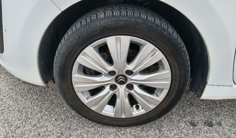 CITROEN – C3 Picasso 1.6 bluehdi Exclusive 100cv pieno