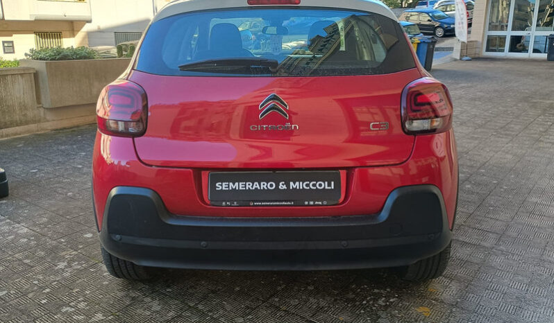 CITROEN – C3 1.5 bluehdi Shine Pack s&s 100cv 6m pieno
