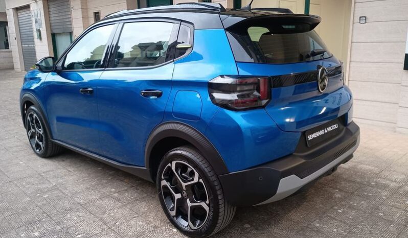 CITROEN – Nuova C3 1.2 puretech turbo You Pack Plus 100cv s&s pieno