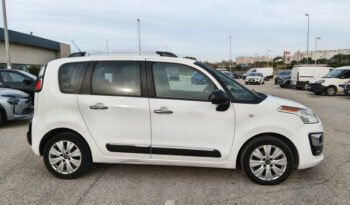 CITROEN – C3 Picasso 1.6 bluehdi Exclusive 100cv pieno