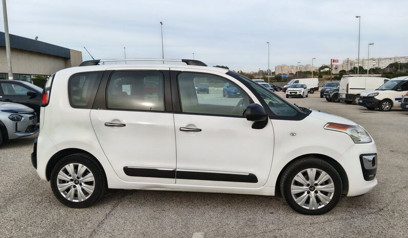 CITROEN – C3 Picasso 1.6 bluehdi Exclusive 100cv pieno