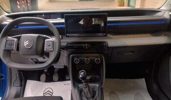 CITROEN – Nuova C3 1.2 puretech turbo You Pack Plus 100cv s&s pieno