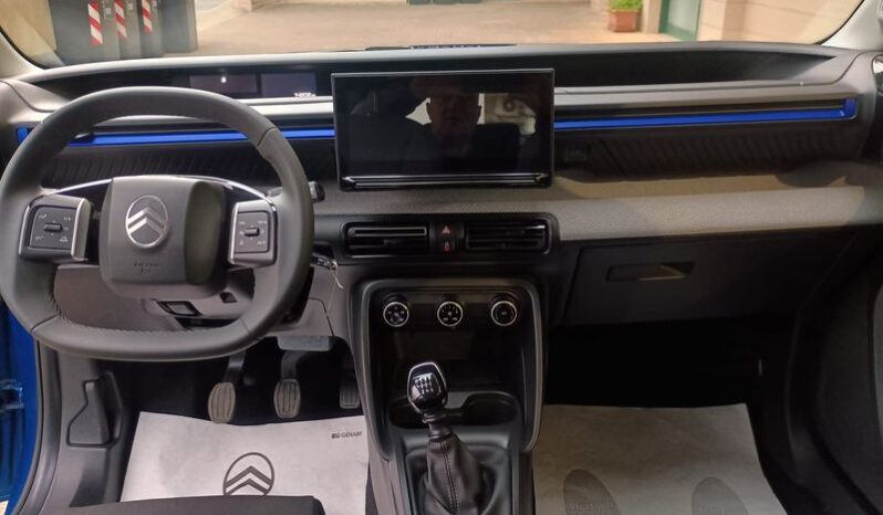 CITROEN – Nuova C3 1.2 puretech turbo You Pack Plus 100cv s&s pieno